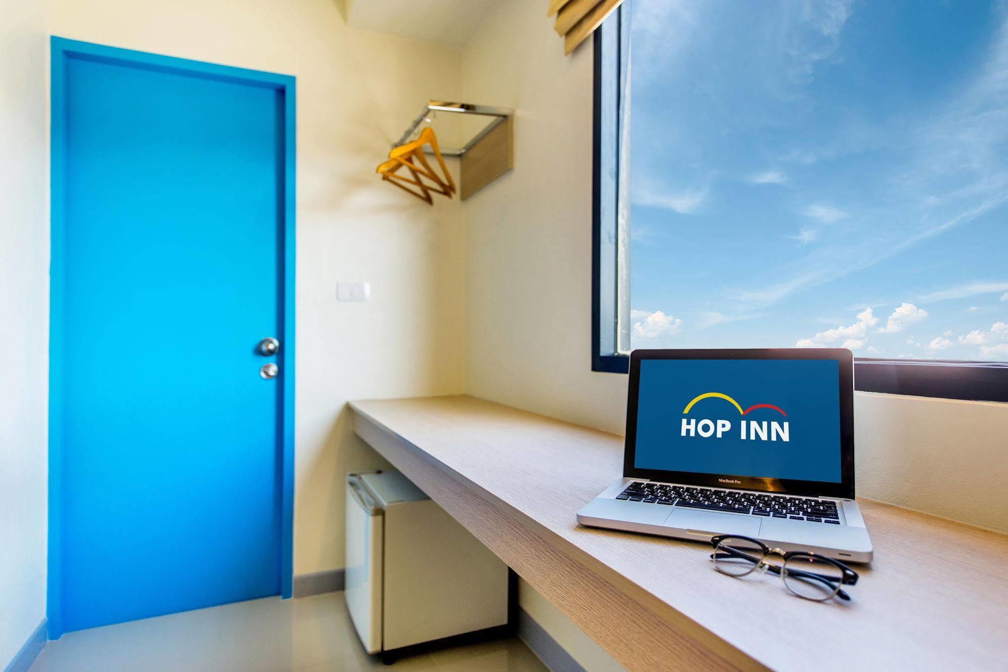 Hop Inn Nakhonratchasima Exterior foto